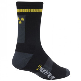 Sosete Nukeproof Blackline Socks Black Yellow