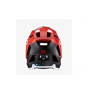 TRAJECTA All Mountain/Enduro Helmet Red_4