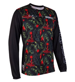 MENS GRAVITY JERSEY TROPICAL DH