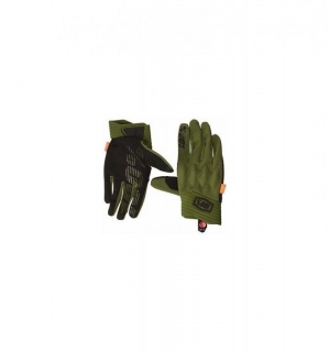 COGNITO Army Green/Black Gloves_2