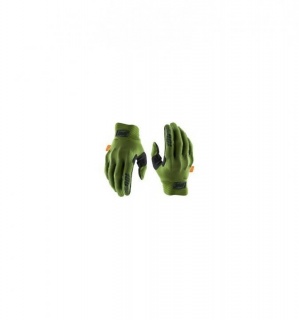 COGNITO Army Green/Black Gloves_1