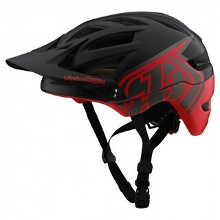 Casca Bicicleta Troy Lee Designs A1 Mips Classic Black / Red 2021