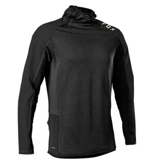 DEFEND THERMO HOODIE [BLK]