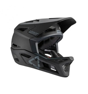 Helmet MTB Gravity 4.0 V21 BLK