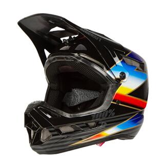 Aircraft Composite Helmet Knox/Black_1