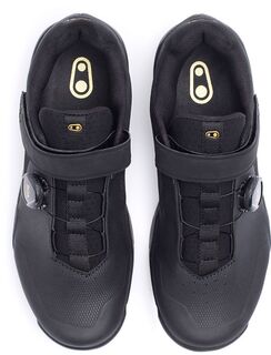 Pantofi Crankbrothers Mallet E Boa Black/Gold_4